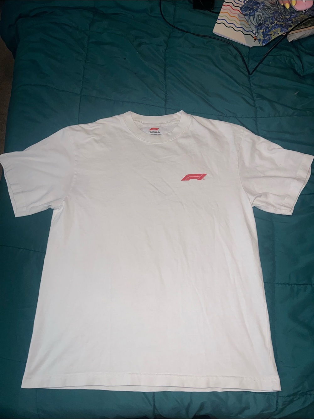 White pacsun España F1